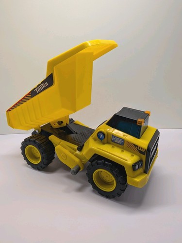 Tonka hasbro 2018 gelber - tonka,