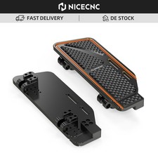 NICECNC Fußstütze Fahrer