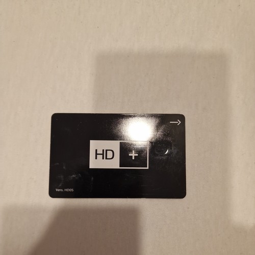 Eine hd05 karte leer - eine, hd+