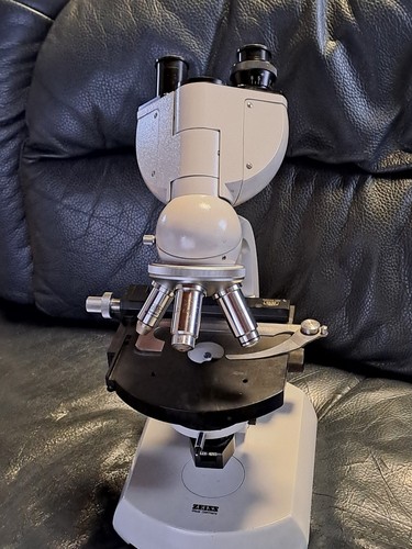 Carl zeiss mikroskop standard - zeiss,