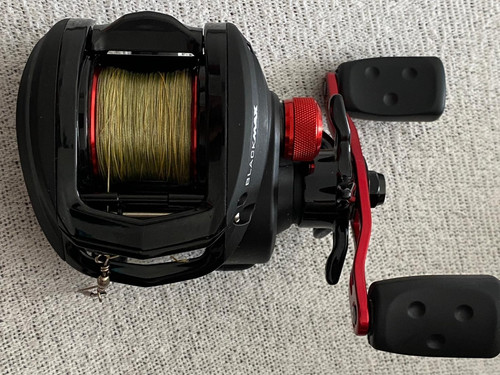 Abu garcia black max bmax3 - garcia, bmax3-l
