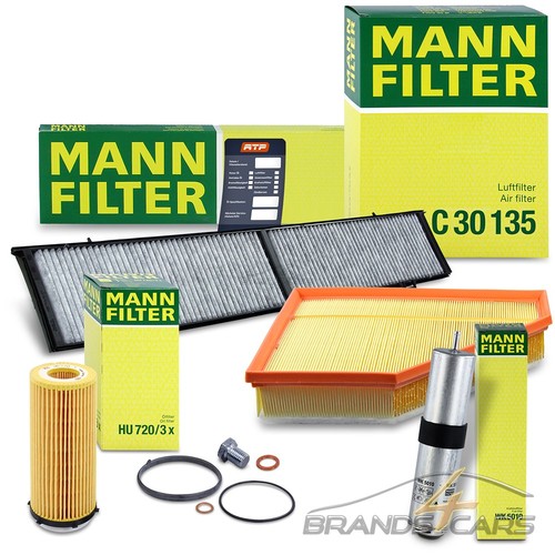 Mann filter inspektionspaket - mann-filter,