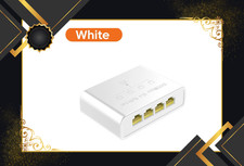 Gigabit network switch, 5-port
