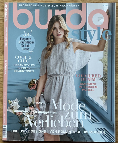 Burda style 2026 - burda, 3/2026