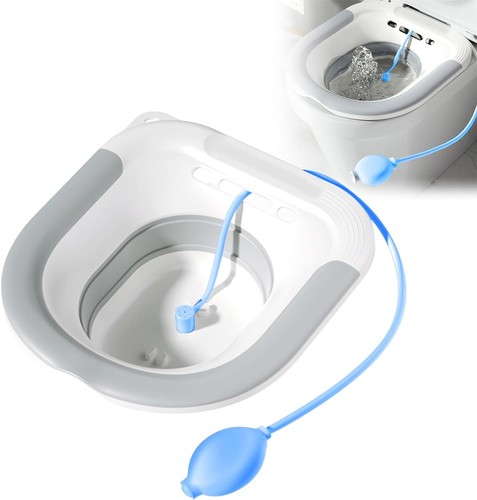 Faltbar sitzbad bidet - faltbar,
