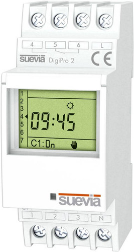 Suevia zeitschaltuhr für - suevia,