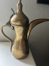 Dallah  19Jh. Original