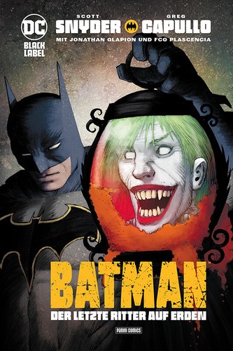 Batman der letzte ritter auf - ritter,