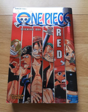 One Piece Red, Eiichiro Oda, Deutsch, Carlsen Comics, Banzai! Files