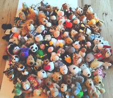 Nici Schlüsselanhänger Flibbies Dino Hexe Waschbär Taiwan Ltd.usw ab 1999 (2)