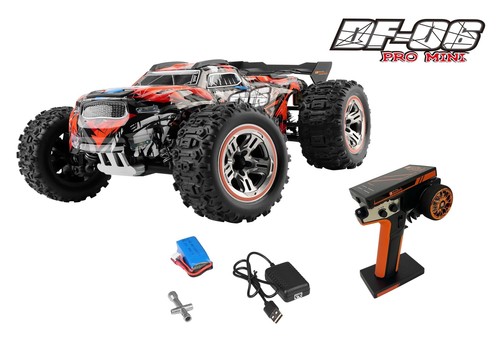 Df06 pro brushless auto - df06-pro,