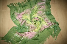 Schönes großes Tuch Grün