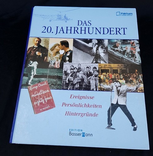 Das jahrhundert - das,