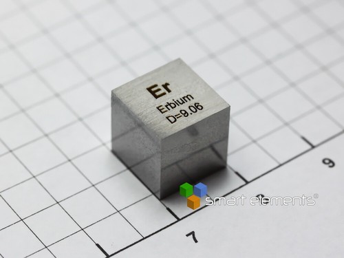 Erbium high precision