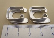2 Stück VW/Audi Sicherungsclip Handbremsseil entspricht N90070303 N90070306