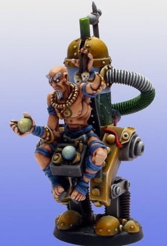 Fenryll dungeon twister - fenryll,