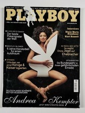 Playboy Magazin - August 2006
