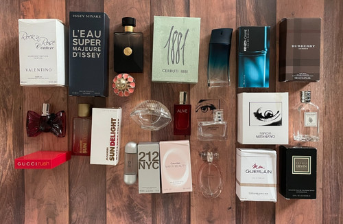 Kleine sammlung leerer - kleine,