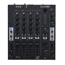 Ecler NUO4.0F (black) - DJ Mixer