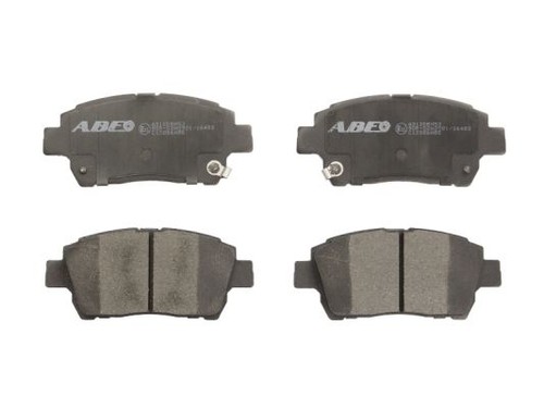 Vorderachse abe c12086abe - abe,
