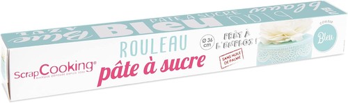 Scrapcooking rollfondant - -,