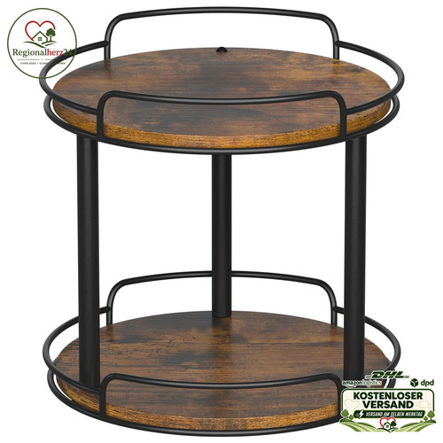 Drehteller organizer holz - organizer, 2