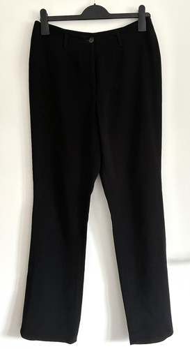 Virmani schwarze stoffhose - virmani,