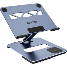 Laptop ständer 6in1 - 6in1, dock