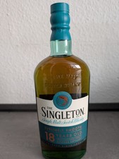 Single Malt Scotch Whisky