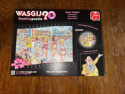 Jumbo wasgij destiny puzzle - wasgij,