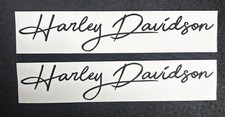 Harley-Davidson Sticker
