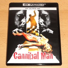4K Ultra HD Blu-Ray Cannibal