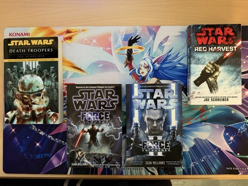 Star wars bücher - star,