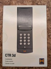 ★ Hörmann Codetaster CTR 3d