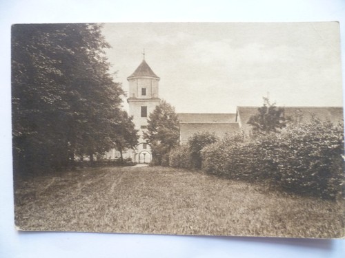 Altjeßnitz schloss - ak,