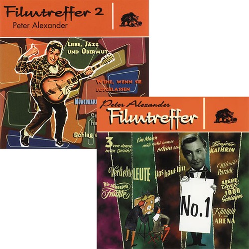 Peter alexander filmtreffer - -,