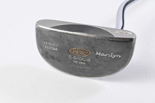 Groove marilyn putter - ja!, c-groove
