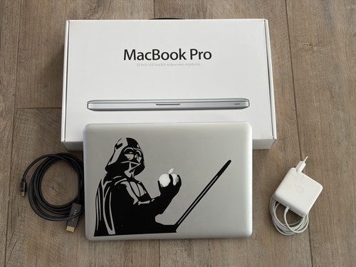 Macbook pro zoll mitte - 13, (mitte