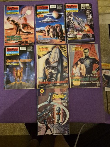 Perry rhodan - 4,