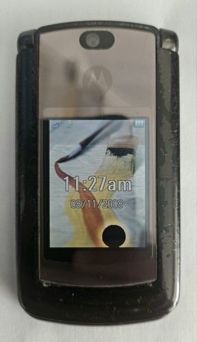 Motorola razr2 klapphandy - v8,