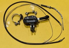 Sachs Torpedo 3-Gang Schaltung kpl. inkl. Bowdenzug, 2 Schellen,  Kette