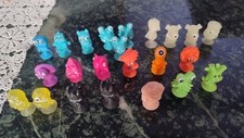 23 Stikeez Aus dem Weltall