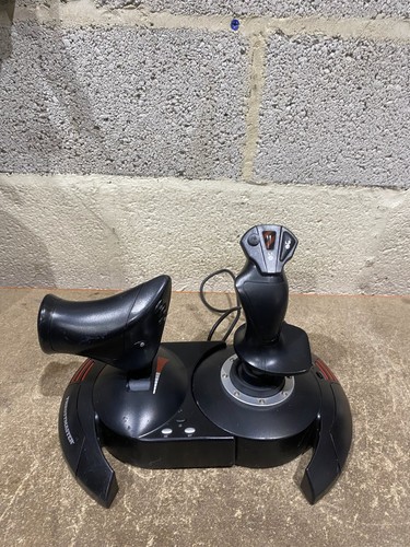 Thrustmaster flight stick - thrustmaster, &