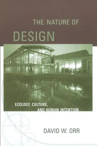 The nature design ecology - the,