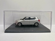 Abrex skoda fabia - abrex, silver