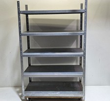 Fachbodenregal Schraubsystem