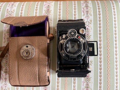 Kodak junior 620 kamera - junior,