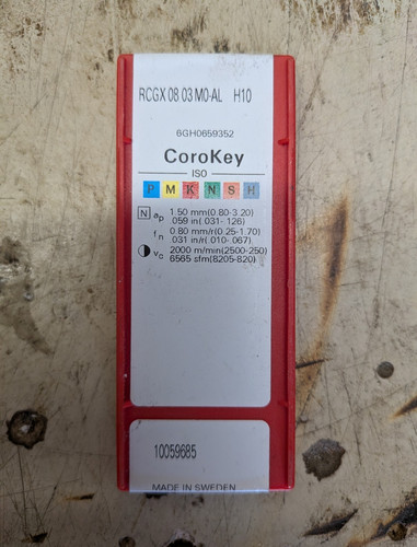 Sandvik coromant corokey - sandvik,