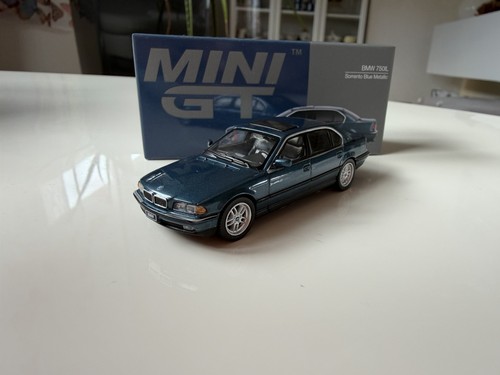 Bmw 750il e38 - bmw, sorrento