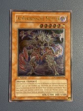 Yu-Gi-Oh! Außerirdische Mutter POTD-DE028 Ultimate Rare 1.Edition (1st) UMR